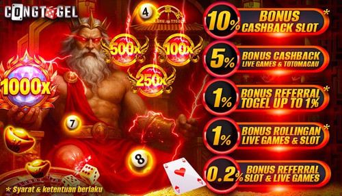 Congtogel ★ Rangkuman Situs Toto Slot 4d Link Bandar Togel Online